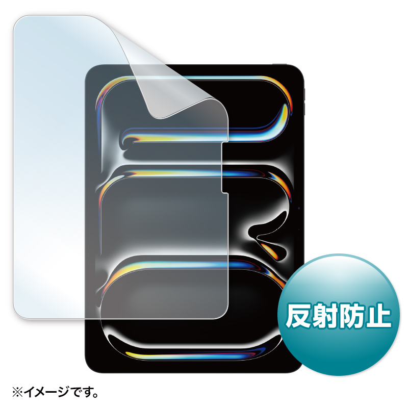 PDA-IPAD1905BK2�Ή����˖h�~�t�B���� LCD-IPAD242T7