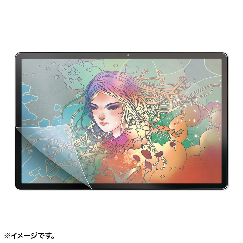 Wacom �|�[�^�u���p�b�h MovinkPad Pro 14�Ή����̂悤�Ȏ������˖h�~�t�B���� LCD-WMPP14P