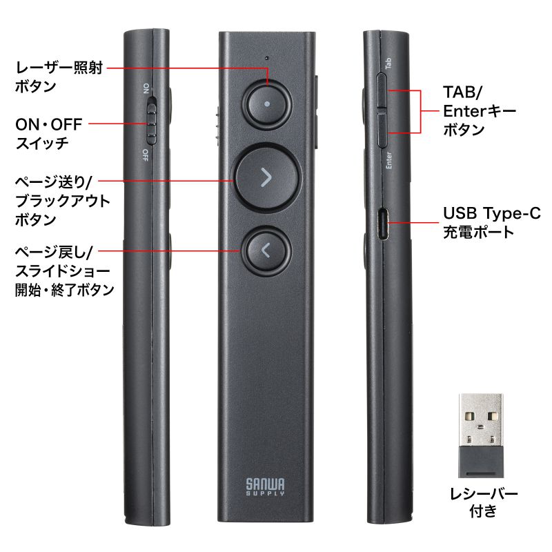 SONY ソニー プロジェクター VPL-CS6 リモコン付き 使用時間233時間 RM-PJP プレゼン用ポインター付 通電確認済 サンワダイレクト本店 サンワサプライ【オフィス・PC周辺通販】