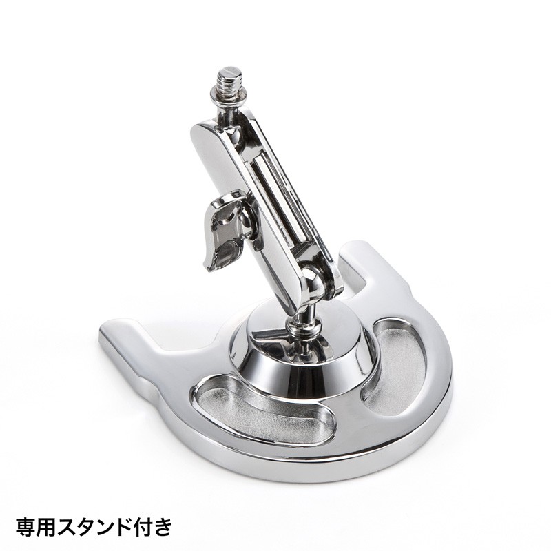 マイクロスコープ モニター付き 最大300倍 ハンディタイプ（LPE-05BK） | SANWA SUPPLY | 05