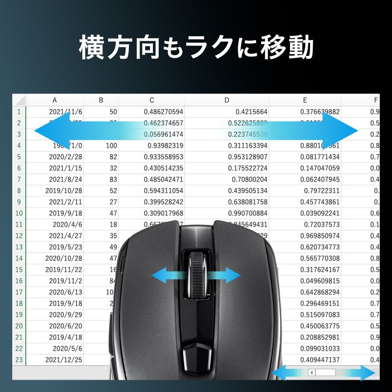 値下げ中！ノートブックとBluetoothマウスのセット！ Kbook Lite SANWA SUPPLY マウス Bluetooth 無線 ワイヤレス チルトホイール