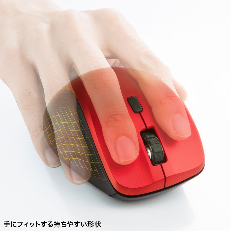 SANWA SUPPLY マウス Bluetooth Bluetoothマウス 無線