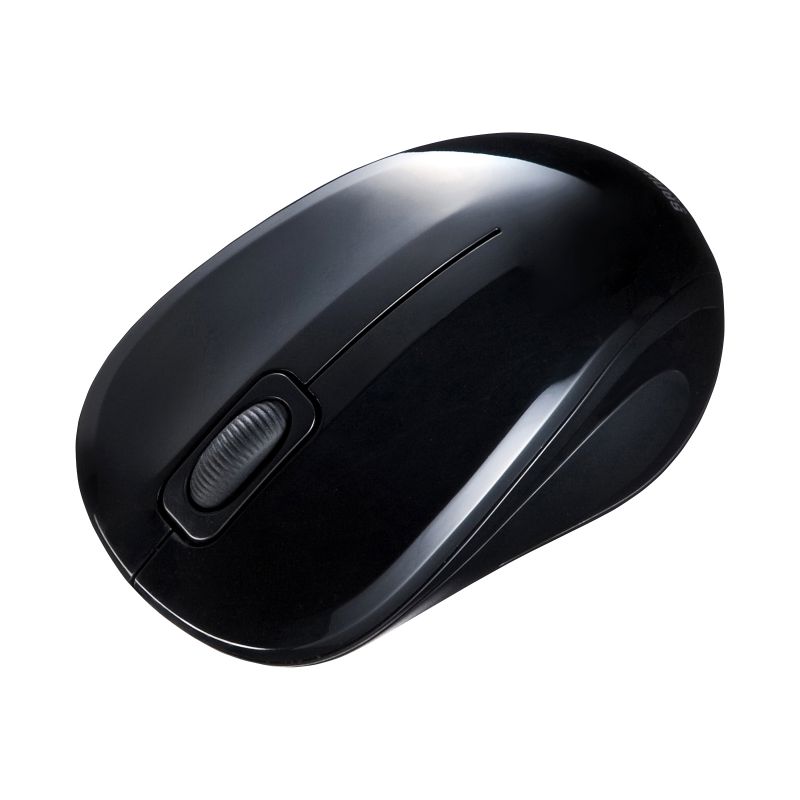 �}�E�X Bluetooth ���� ���C�����X �É� �R�� �R�ۃ}�E�X �u���[LED�Z���T�[ SIAA Ver.5.0�K�i �u���[�g�D�[�X �u���b�N MA-BBSK315BK
