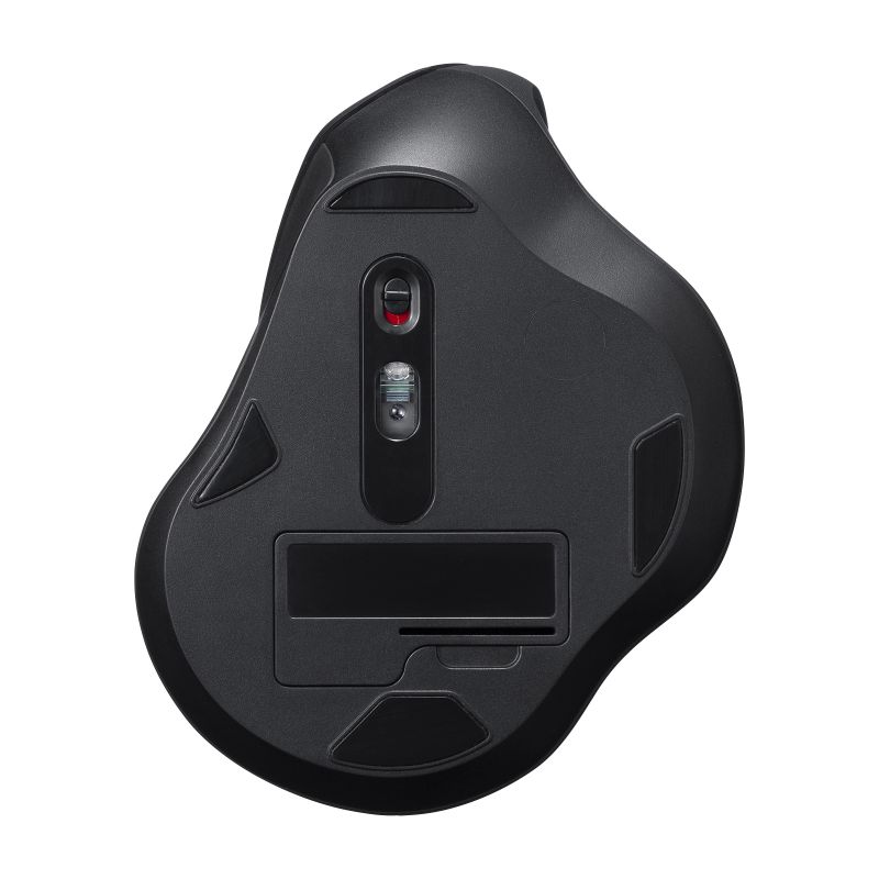 SANWA SUPPLY（サンワサプライ） エルゴノミクスマウス マウス 無線