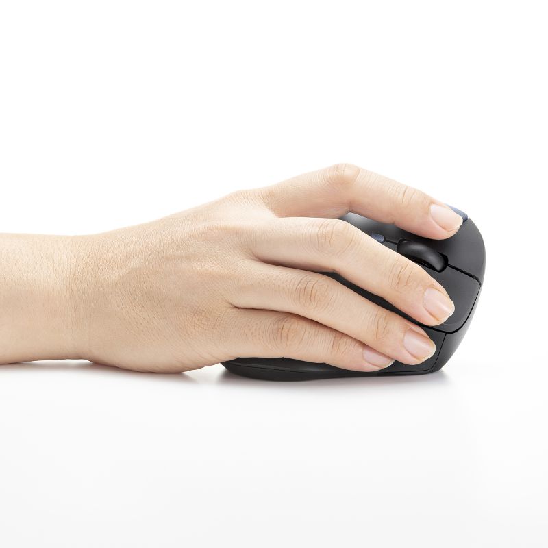 SANWA SUPPLY（サンワサプライ） エルゴノミクスマウス マウス 無線