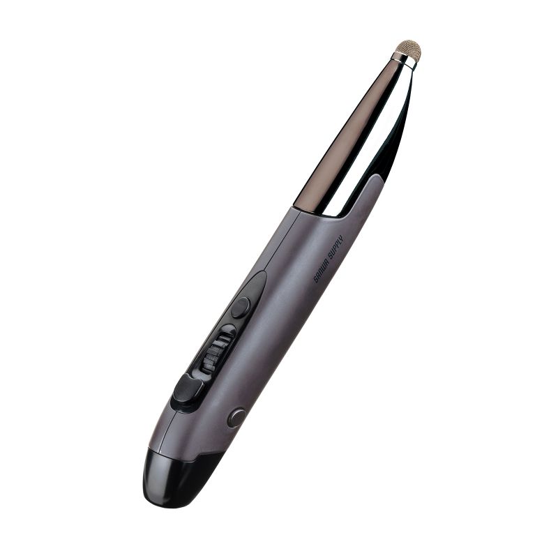♯Kbg26ATスマホのマウス風タッチペンレアシークレット入全6種 Amazon.co.jp: BabbleCom タッチペン 2way ゴールド 両側