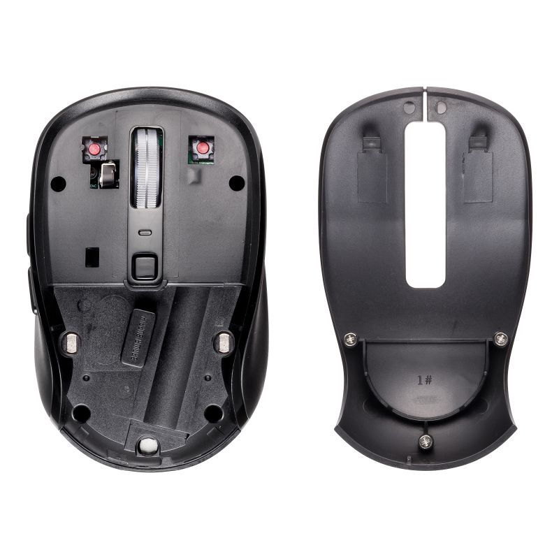 サンワサプライ マウス Bluetooth・ワイヤレス両対応 静音ボタン✖️3個 Amazon.co.jp: サンワサプライ マウス Bluetooth・ワイヤレス両