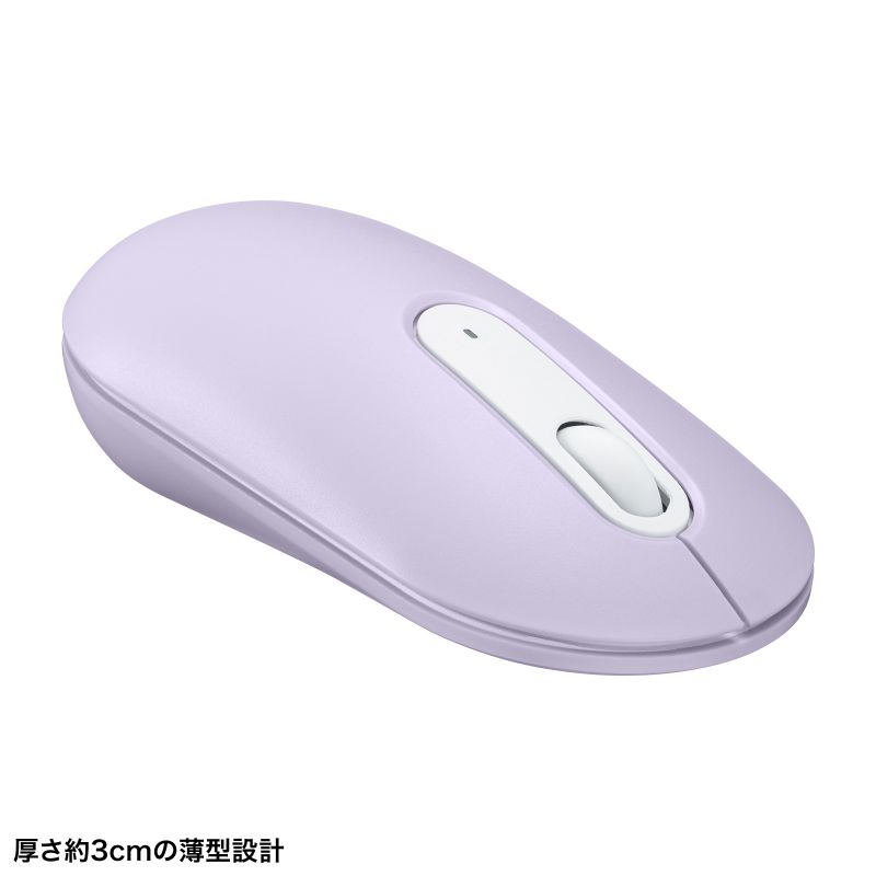 SANWA SUPPLY マウス ワイヤレスマウス 無線 無線マウス 2.4GHz