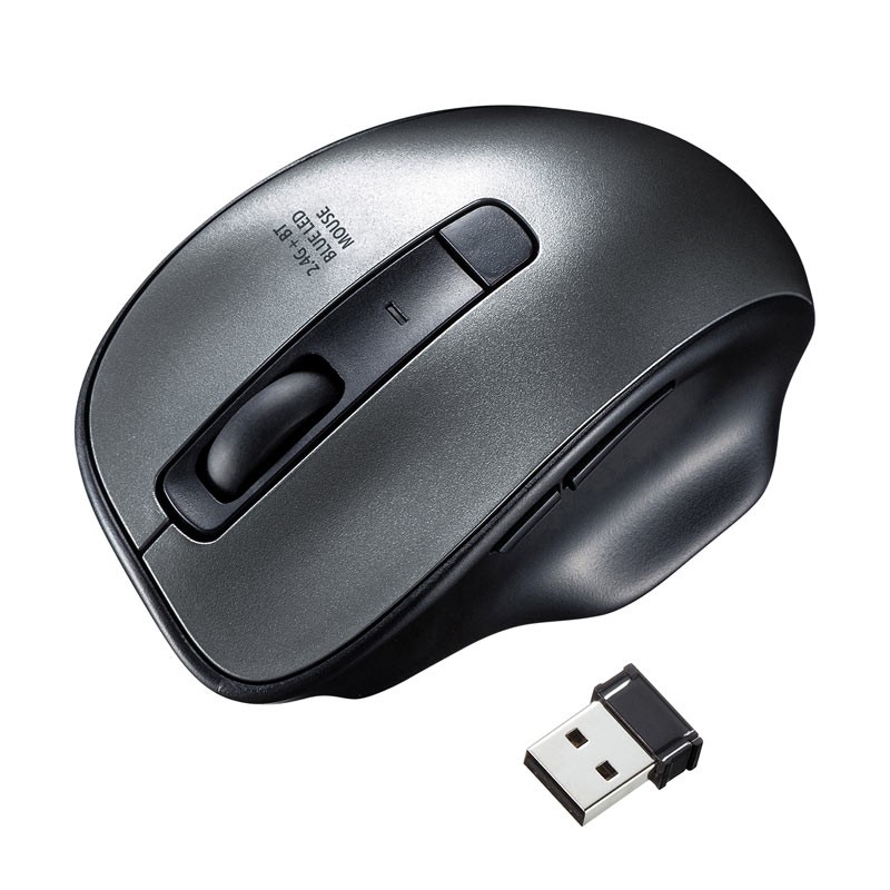 ���C�����X�u���[LED�R���{�}�E�X �K�����^�iMA-WBTBL135GM�j