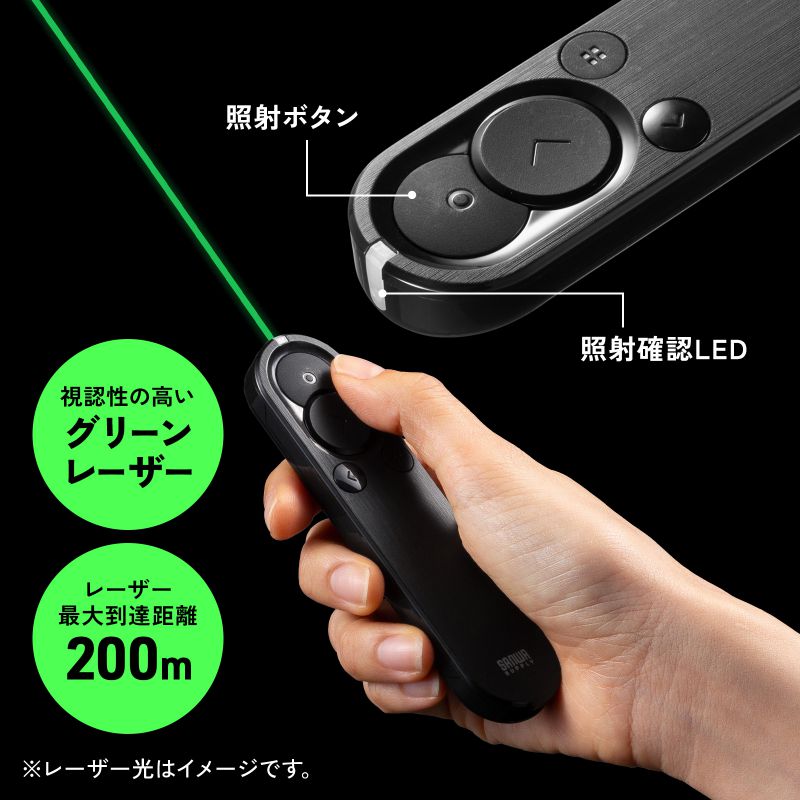 サンワダイレクト - プレゼンテーションマウス|Yahoo!ショッピング サンワダイレクト - プレゼンテーションマウス|Yahoo!ショッピング