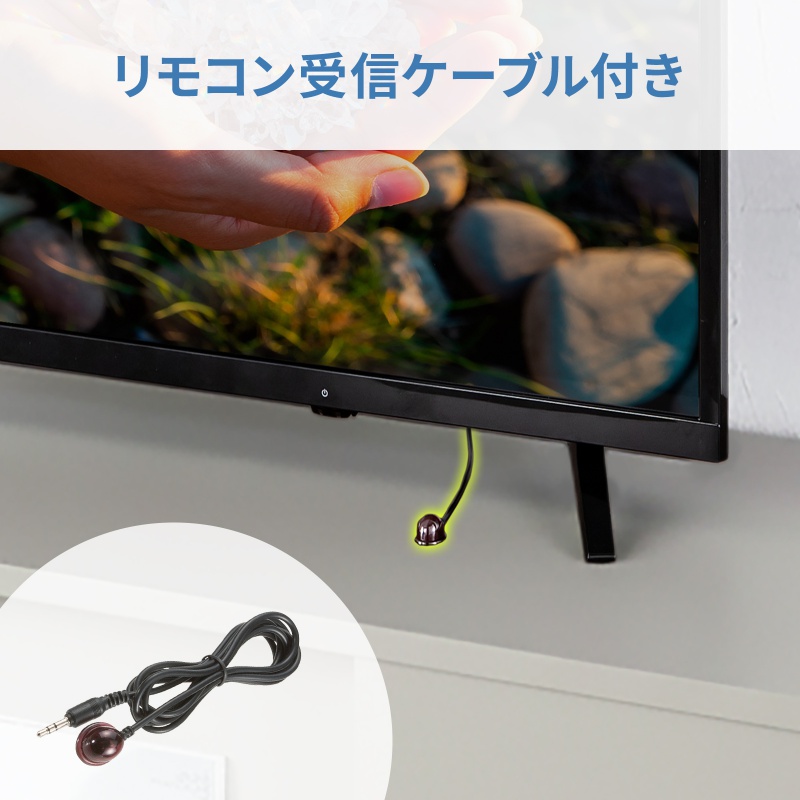 SANWA SUPPLY（サンワサプライ） メディアプレーヤー 4K対応 デジタル