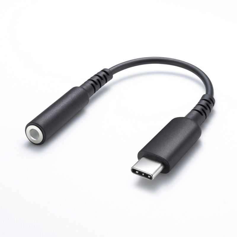 SANWA SUPPLY（サンワサプライ） Type-Cオーディオ変換アダプタ