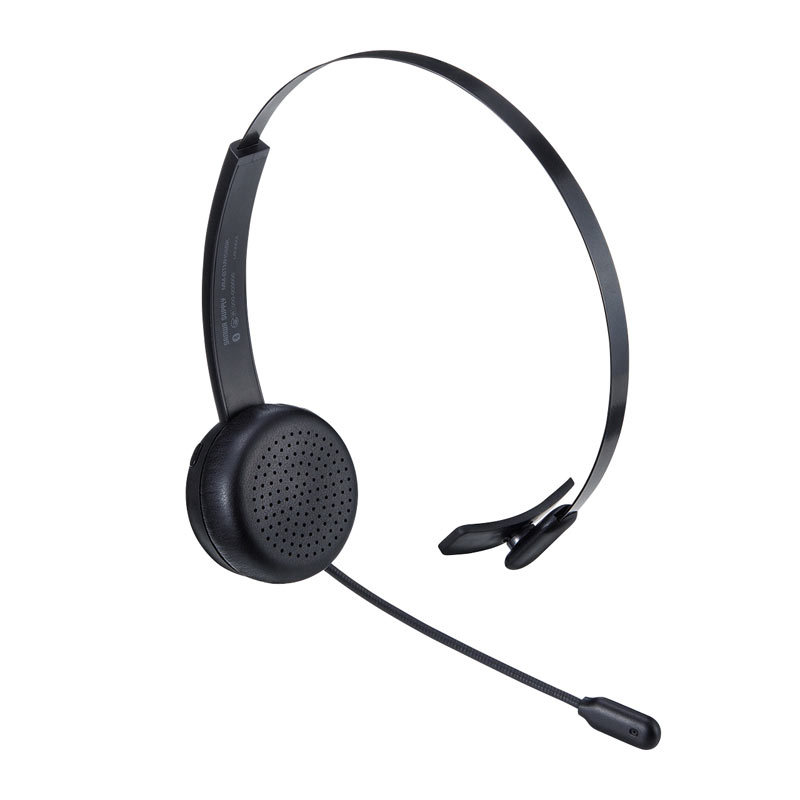 Bluetoothヘッドセット 片耳オーバーヘッド 単一指向性（MM-BTMH58BK） :MM-BTMH58BK:サンワダイレクト - 通販 -  Yahoo!ショッピング