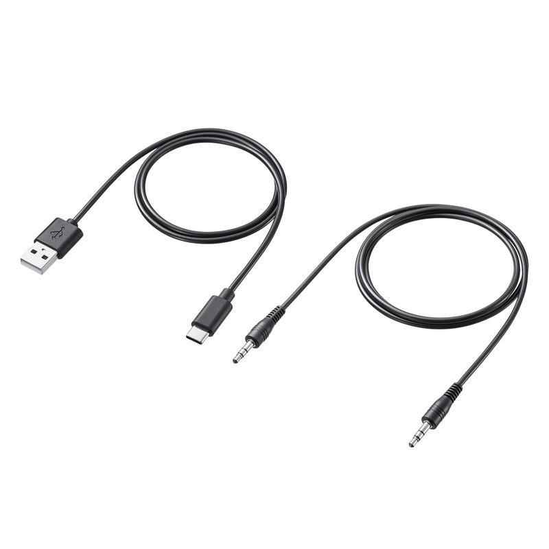 Bluetoothヘッドセット 両耳タイプ 単一指向性（MM-BTSH62BK） : mm