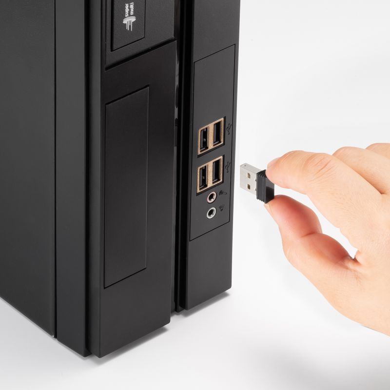 SANWA SUPPLY（サンワサプライ） USBアダプタ Bluetooth 5.0 class1