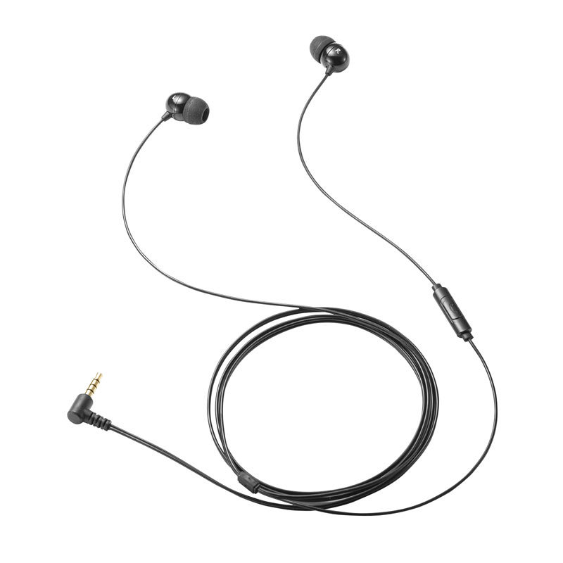 SANWA SUPPLY（サンワサプライ） イヤホン マイク付き ステレオ