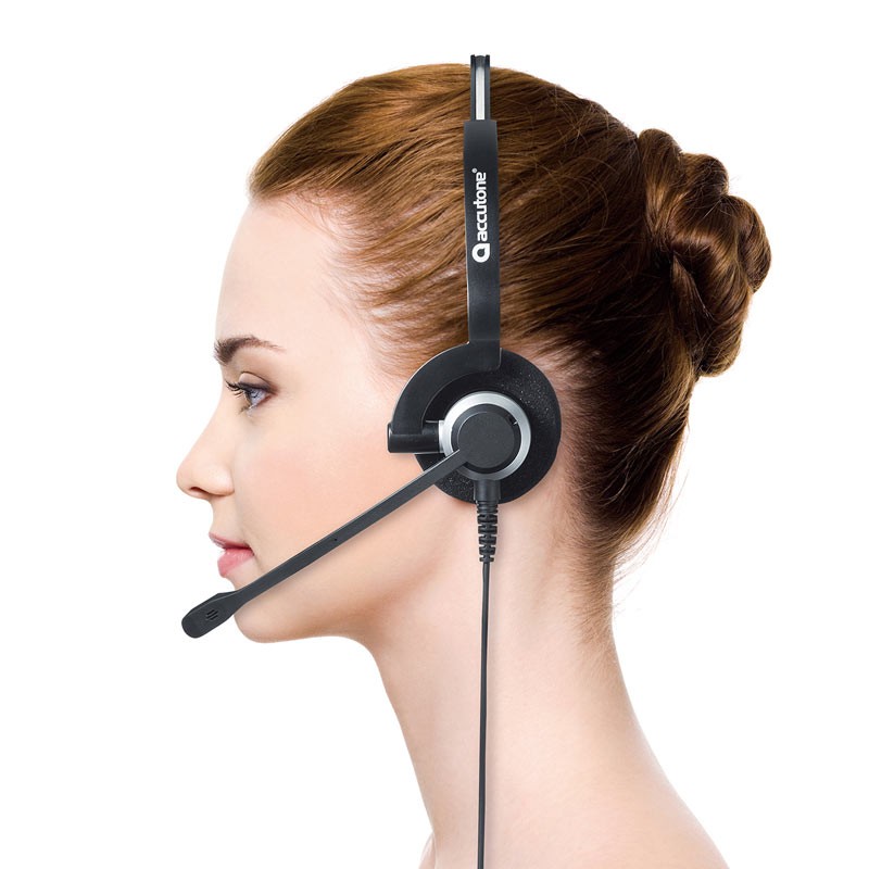 SANWA SUPPLY（サンワサプライ） USBヘッドセット 両耳 軽量 軽い