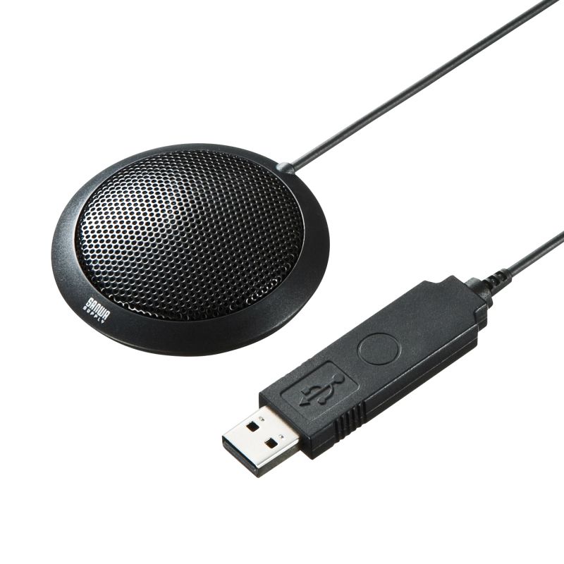 USB�}�C�N���z���iMM-MCU06BKN�j