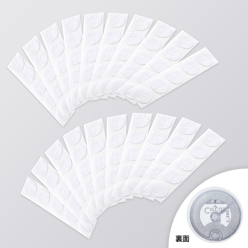 NFC^O  ǂݍݑΉ iPhone Android 100 V[ zCg MM-NFCT100