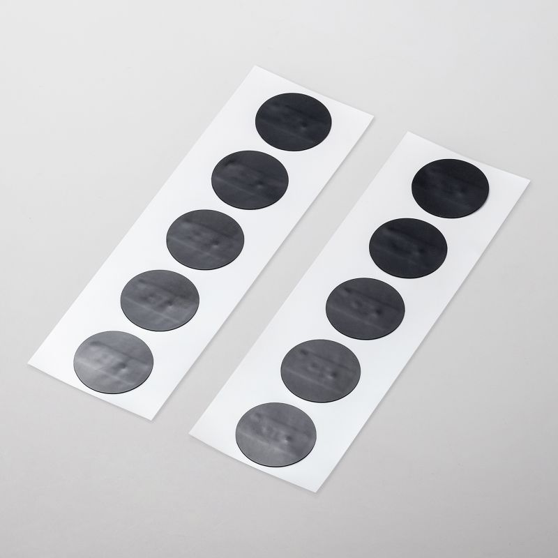 SANWA SUPPLY（サンワサプライ） NFCタグ 10枚入り ブラック（MM