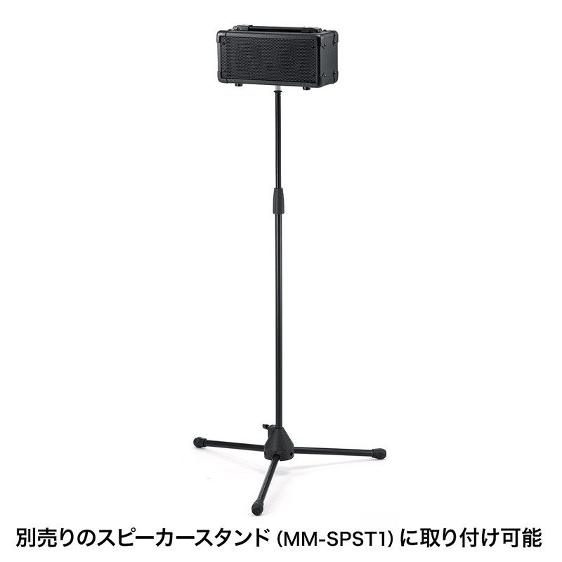 拡声器 スピーカーマイク マイク スピーカーセット ワイヤレスマイク2 