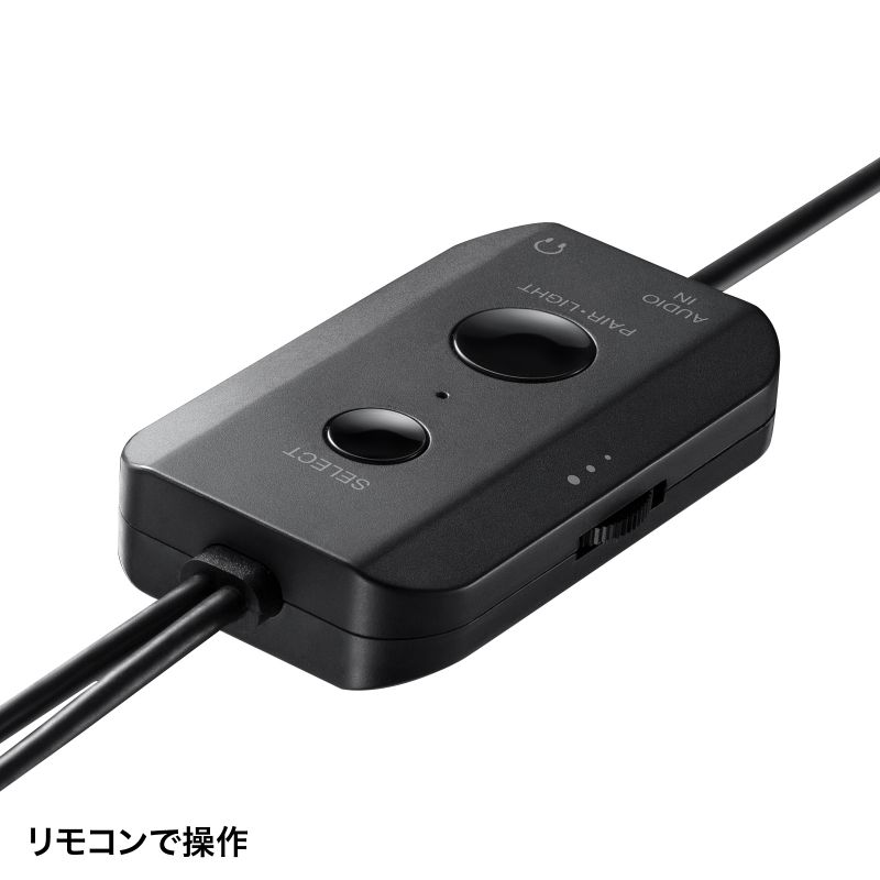 SANWA SUPPLY 3WAY PCスピーカー Bluetooth/USB/3.5mm接続対応 SANWA SUPPLY 3WAY PCスピーカー Bluetooth/USB/3.5mm接続対応
