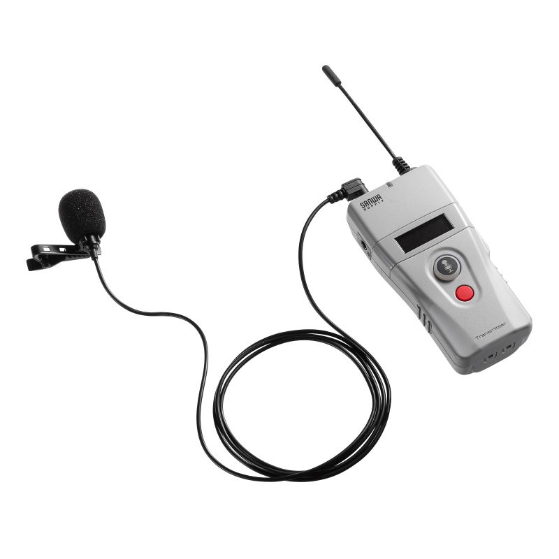 SANWA SUPPLY（サンワサプライ） ワイヤレスガイドシステム 親機