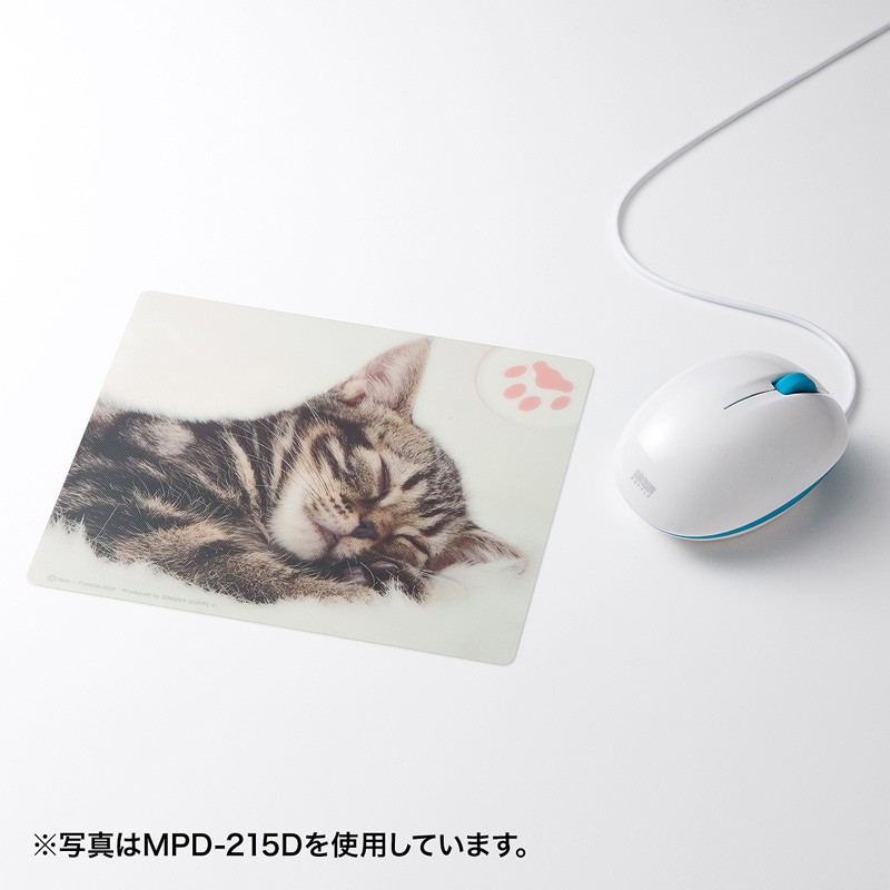 動物マウスパッド チワワ（MPD-215C）｜sanwadirect｜02