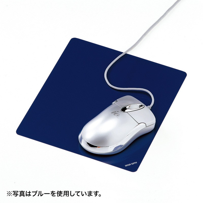 SANWA SUPPLY（サンワサプライ） マウスパッド 光学式 エコ 特殊ドット
