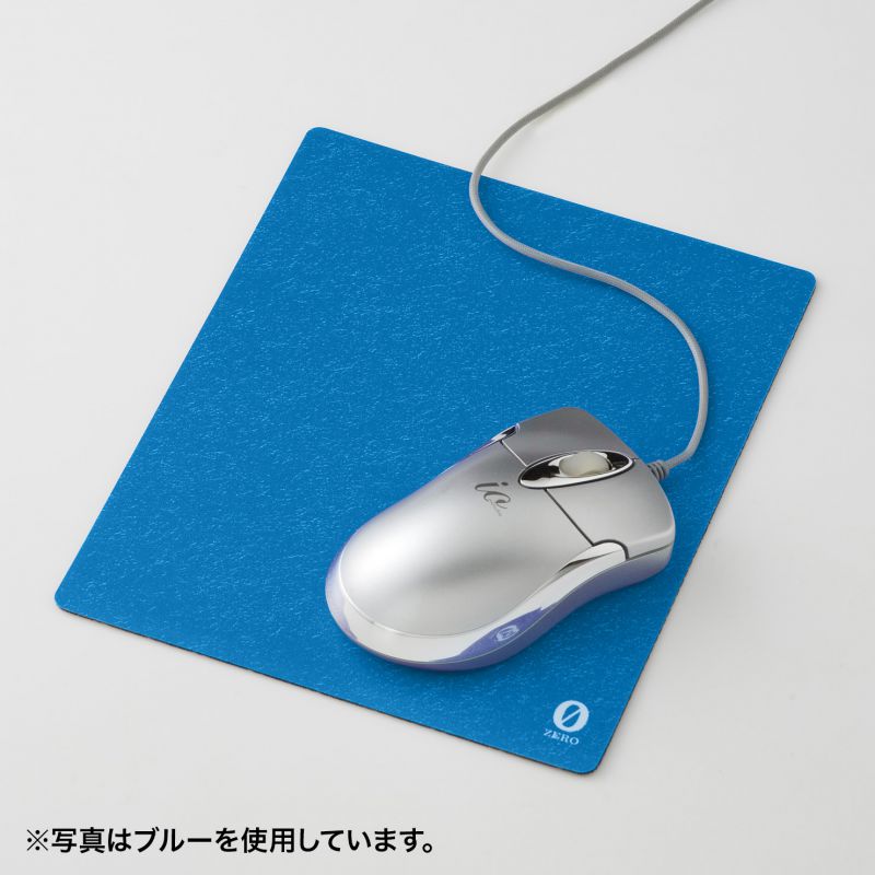 SANWA SUPPLY（サンワサプライ） ベーシックマウスパッド ZERO