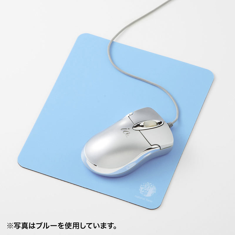 SANWA SUPPLY（サンワサプライ） ベーシックマウスパッド グレー（MPD