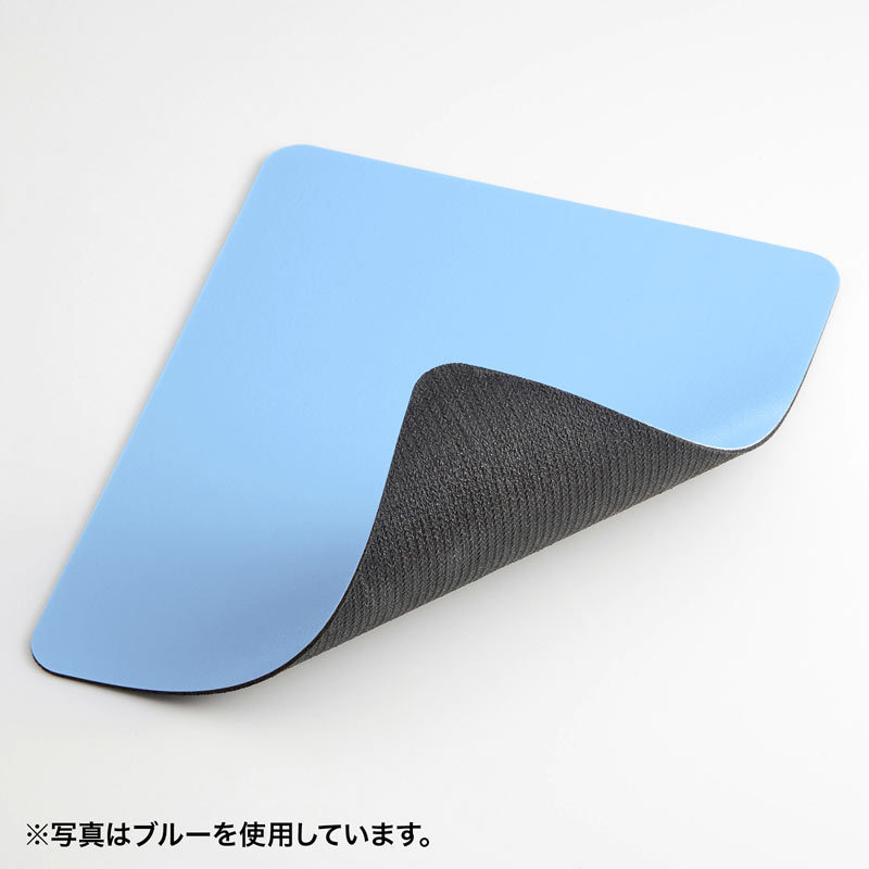SANWA SUPPLY（サンワサプライ） ベーシックマウスパッド グレー（MPD