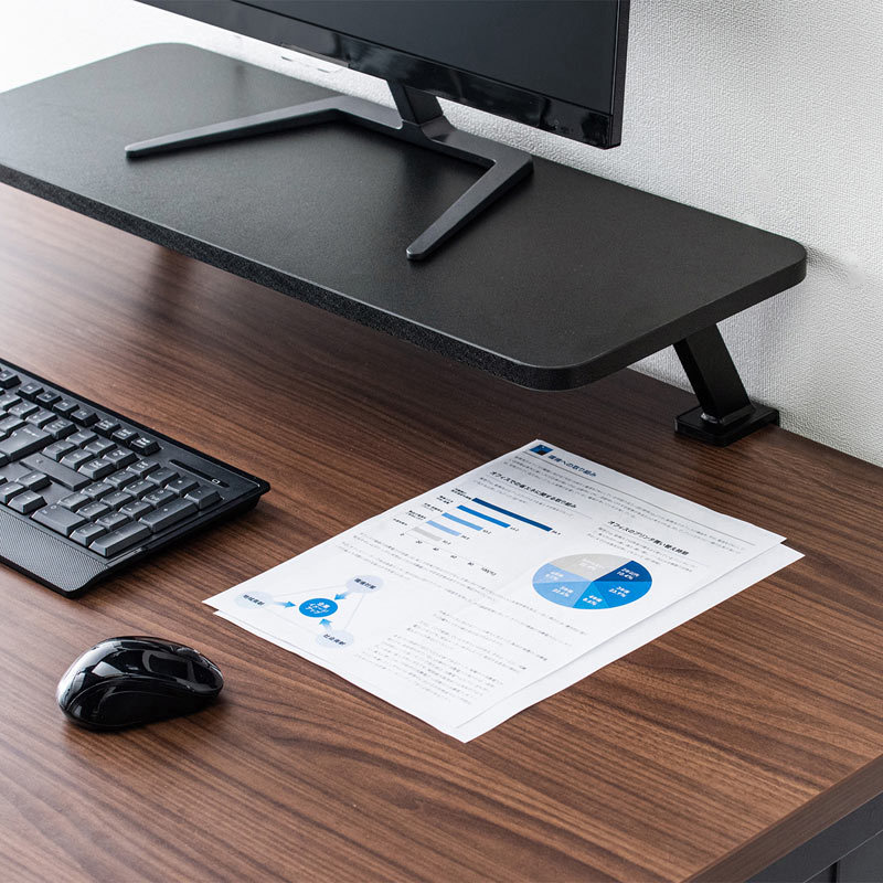 【パソコン台】最高級！漆塗り桐のモニター台　パソコン パソコン台】最高級！漆塗り桐のモニター台 パソコン 最高級！漆塗り桐