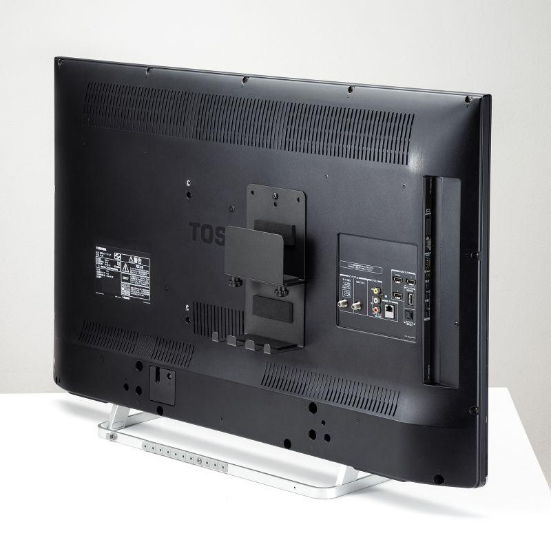 VESAマウント取付小型PC、HDDホルダー（MR-VESA14）｜sanwadirect｜05