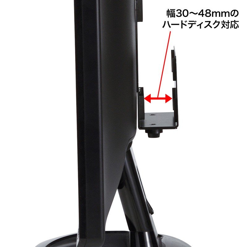 SANWA SUPPLY（サンワサプライ） テレビ 液晶ディスプレイVESAマウント 