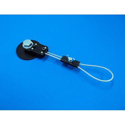 SANWA SUPPLY 家具転倒防止 リンクワイヤーストッパー MW-001