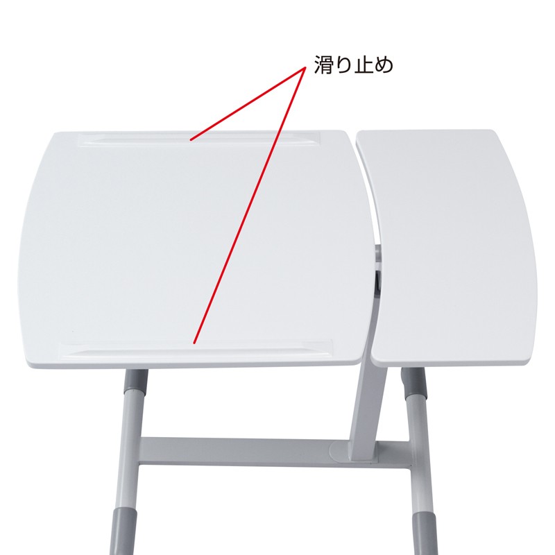 サイドテーブル ノートパソコンテーブル（NPC-10W） : npc-10w