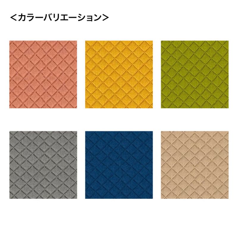 ワーク集中ボックス　CONBOXオープンタイプ　ベージュ×グリーン（OS-CONBOXOPN-BEGN）
