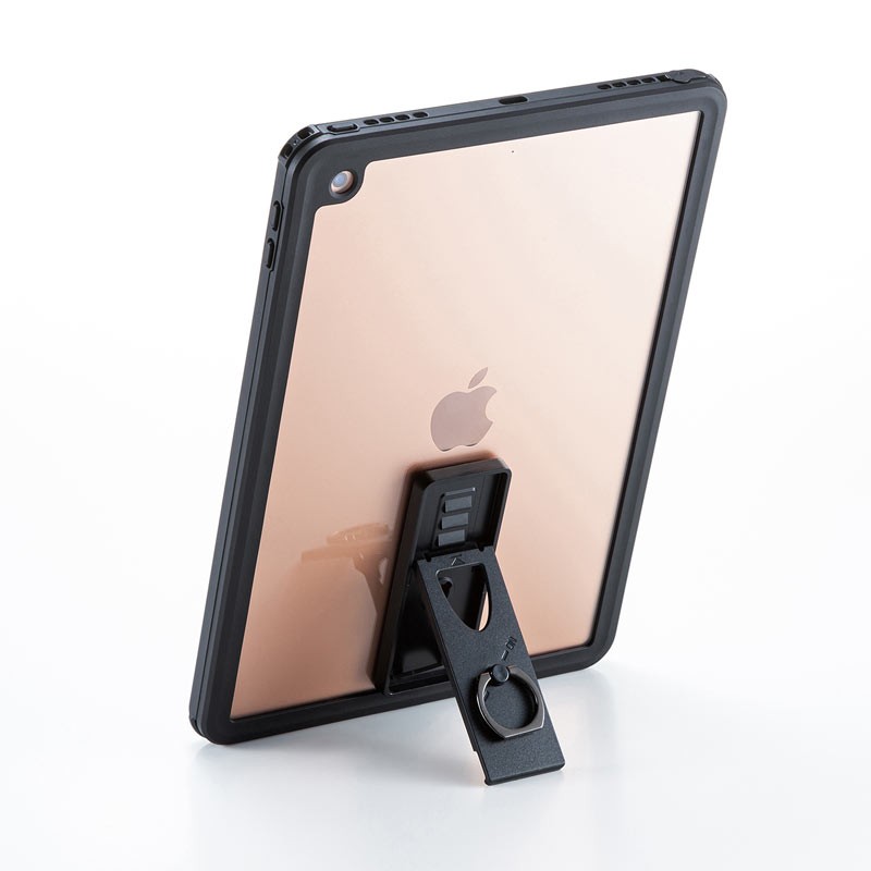 SANWA SUPPLY（サンワサプライ） iPad 10.2インチ 耐衝撃防水ケース