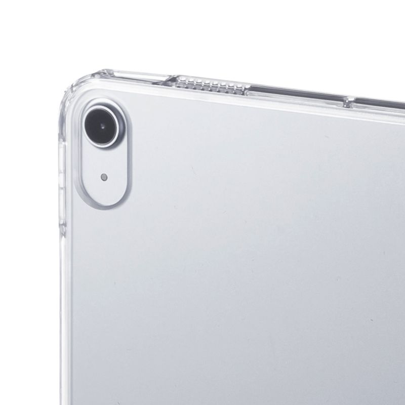 SANWA SUPPLY iPad Air ケース クリアケース ハードケース 透明