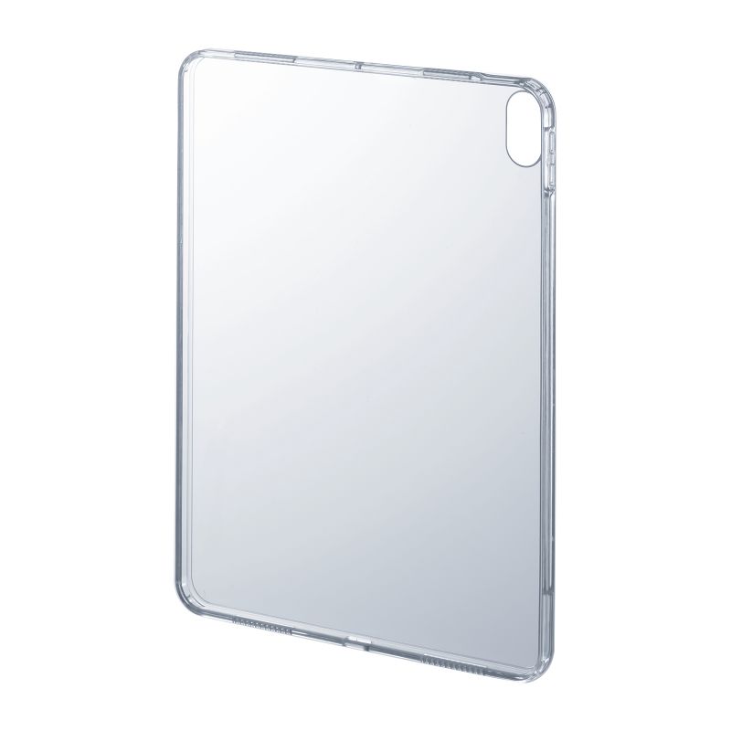 SANWA SUPPLY iPad Air ケース クリアケース ハードケース 透明