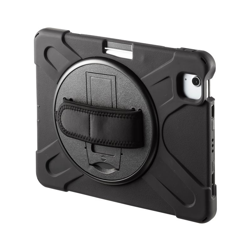 SANWA SUPPLY（サンワサプライ） iPad Air ケース 耐衝撃 ハンドル