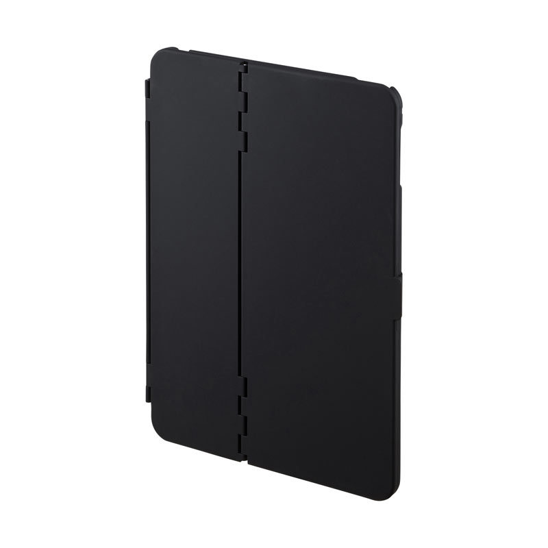 iPad mini 2021　ハードケース スタンドタイプ ブラック（PDA-IPAD1804BK）｜sanwadirect