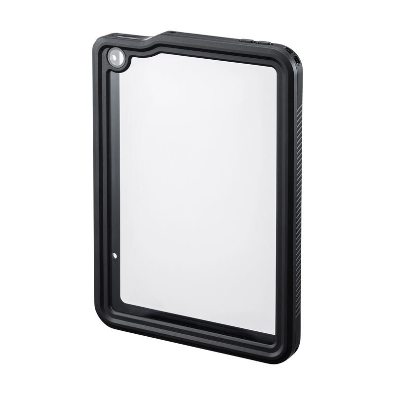 SANWA SUPPLY（サンワサプライ） iPad mini 耐衝撃防水ケース（PDA
