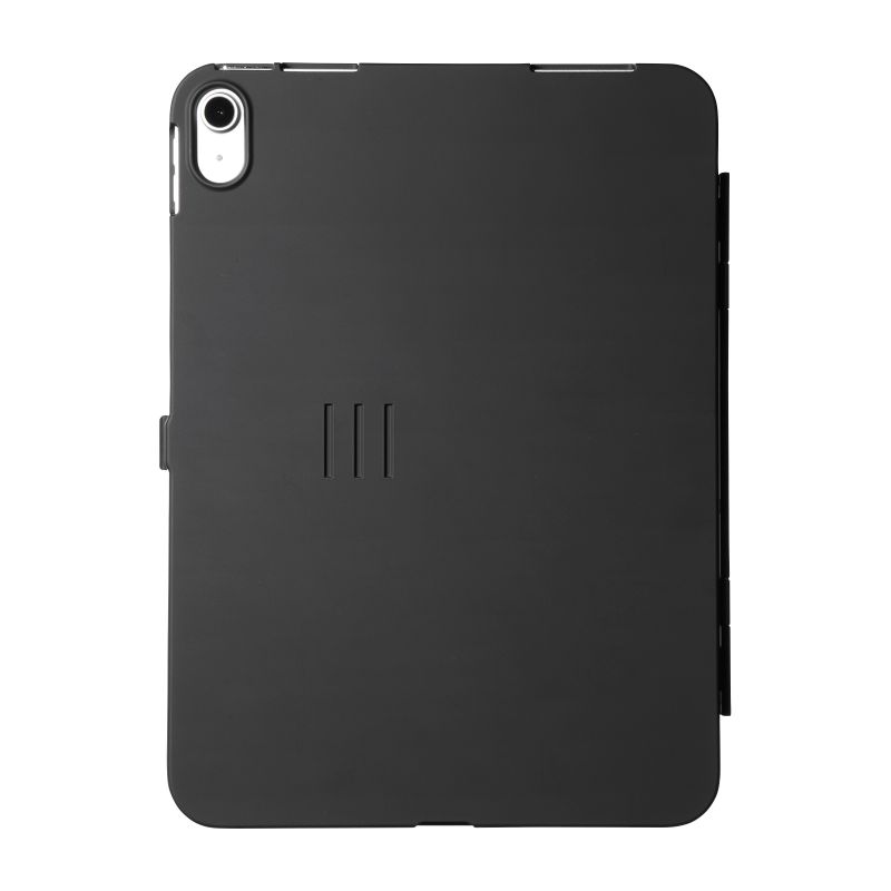 iPad 10.9インチ 第10世代 ハードケース スタンドタイプ ブラック（PDA-IPAD1904BK）｜sanwadirect｜12