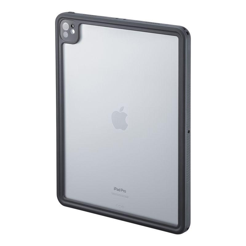 iPad 12.9インチ ケース 耐衝撃 防水 防塵 第4世代 第5世代 第6世代 対応 ストラップ付PDA-IPAD2016｜sanwadirect｜04