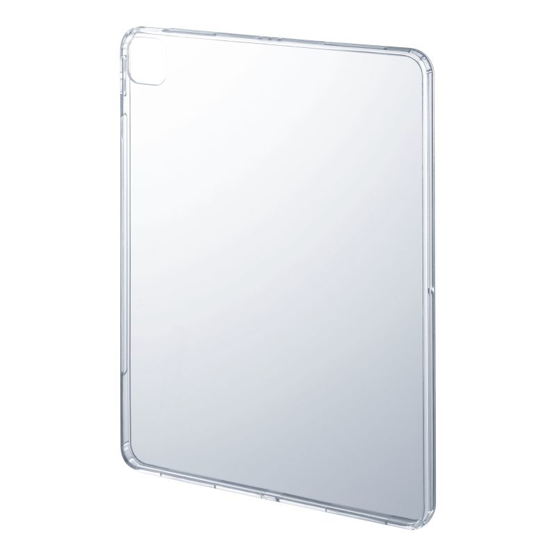 iPad air 3 ( 第3世代)64G 本体 ホワイト 透明ケース付き iPad air 3 ( 第3世代)64G 本体 ホワイト 透明ケース付き