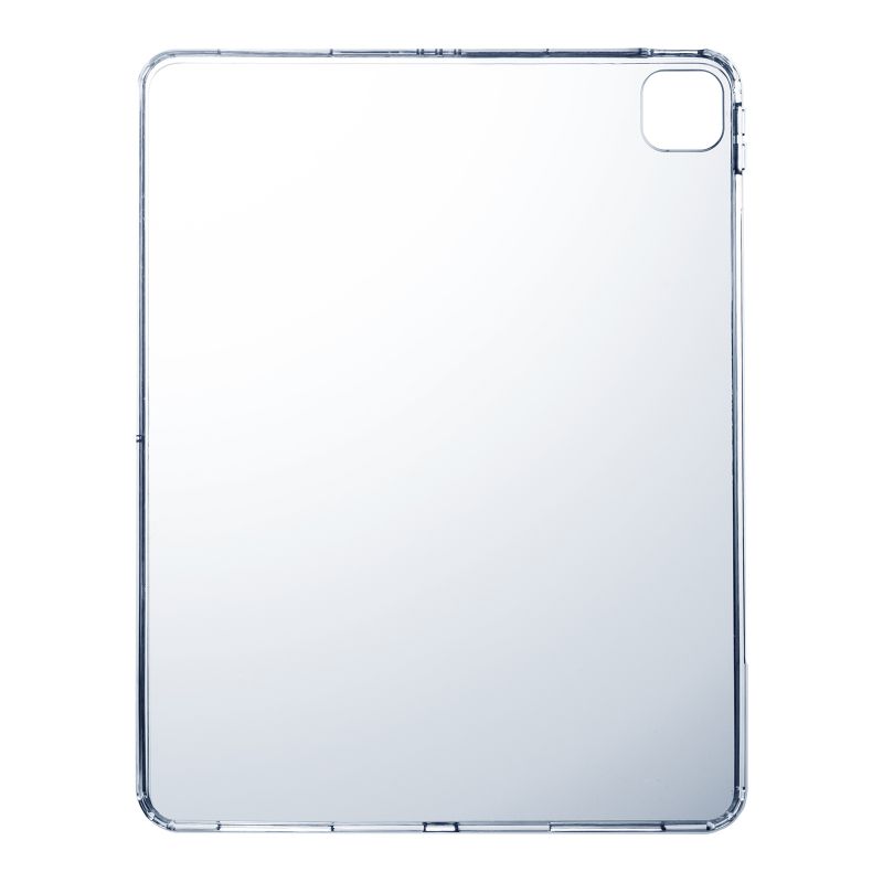 【良品】 Apple iPad Air 64GB タブレット クリアケース付き SANWA SUPPLY（サンワサプライ） iPad Air ケース クリアケース ハード