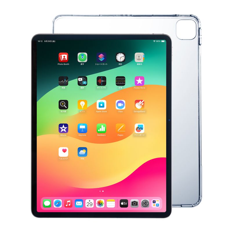 Apple iPad 本体 クリアケース付き 楽天市場】【2024 iPad ケース】ESR iPad Pro 11インチ iPad