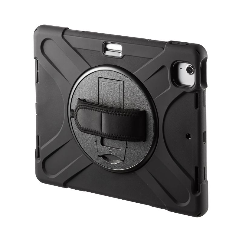 SANWA SUPPLY（サンワサプライ） iPad Air ケース 耐衝撃 ハンドル